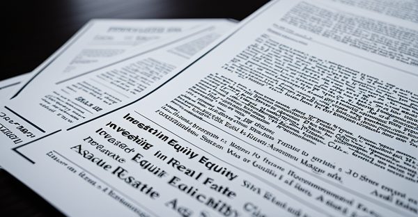 Investir dans le private equity immobilier : l'accès démocratisé